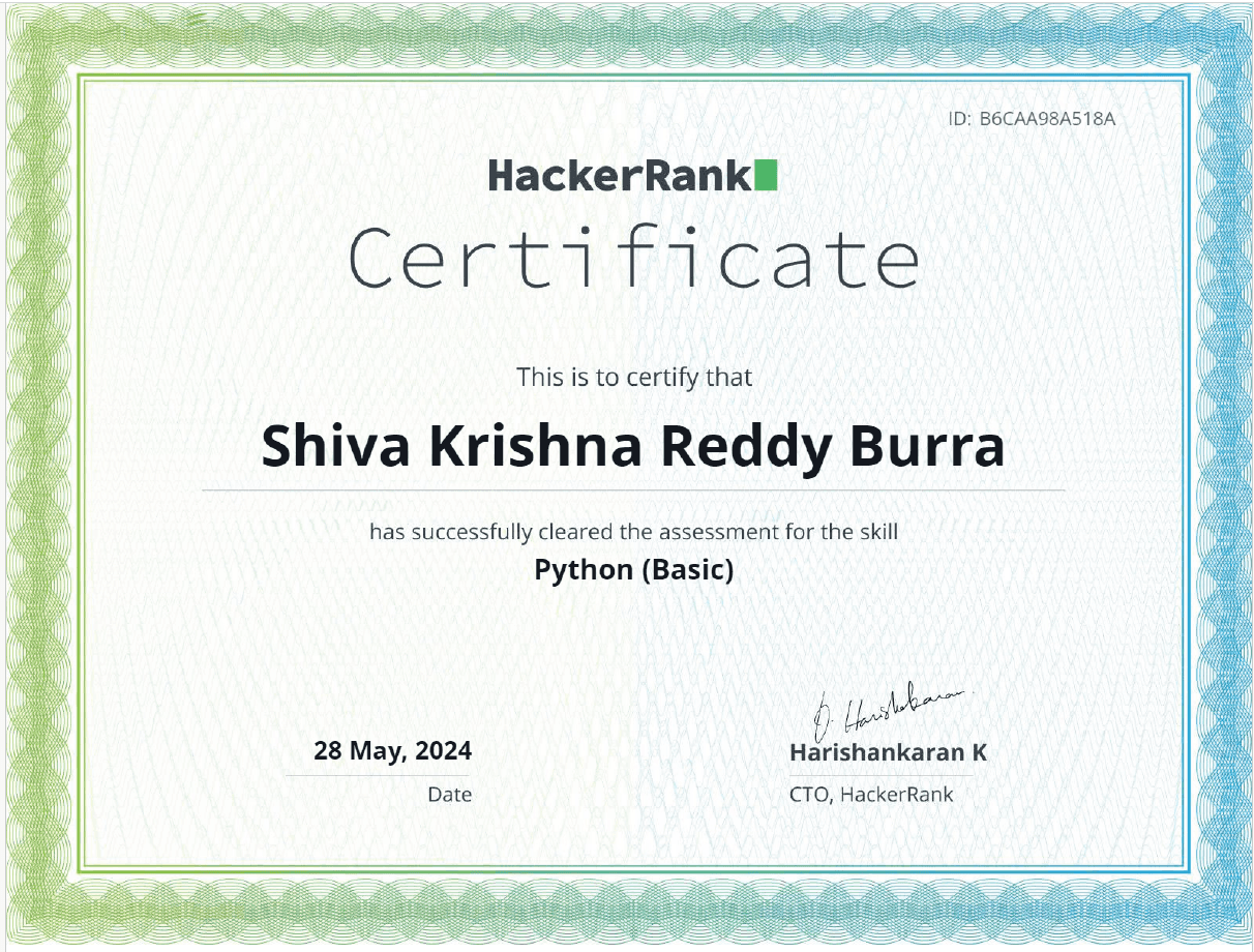Python (Basic)
